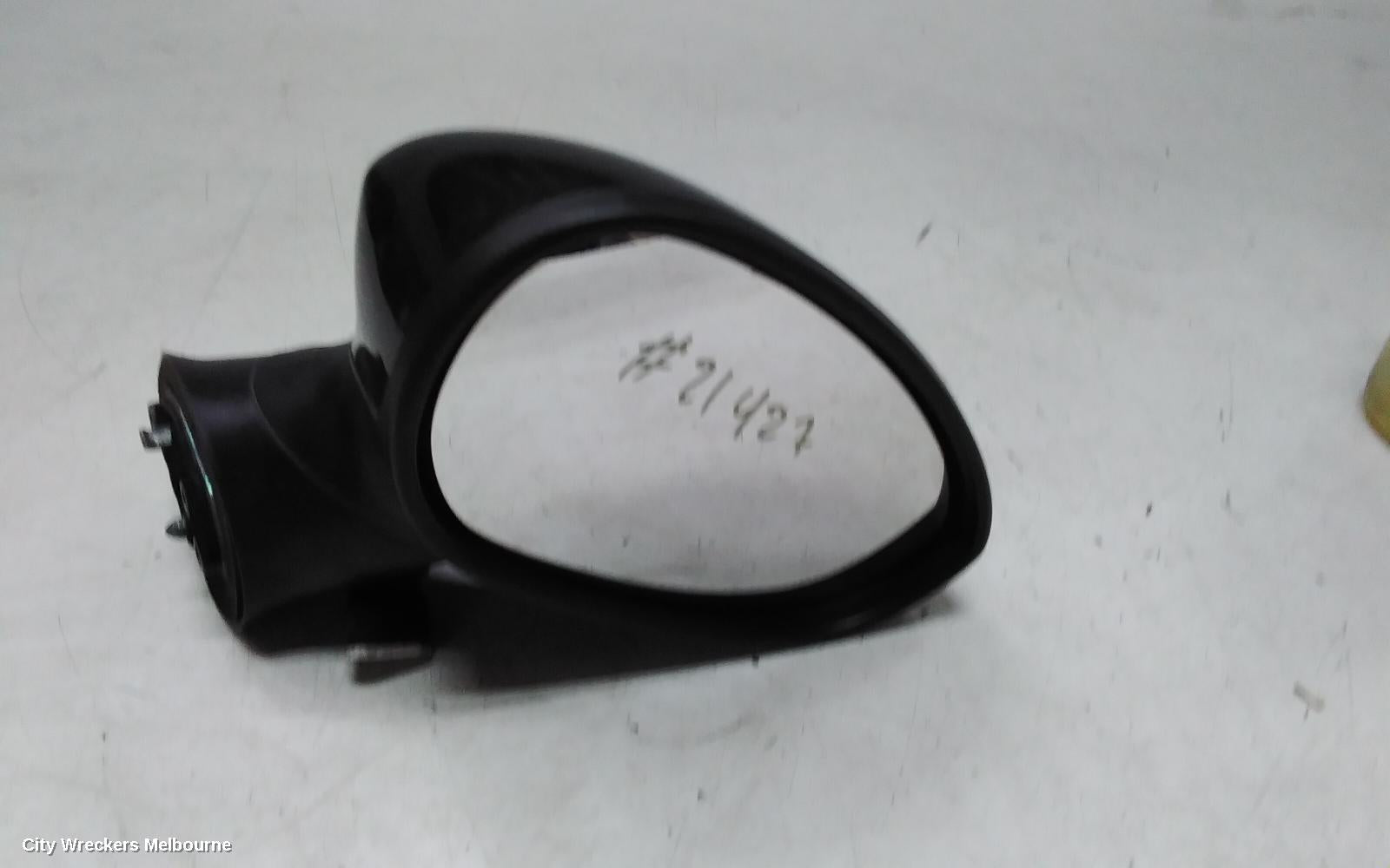 FIAT PUNTO RIGHT DOOR MIRROR, 07/2006 - 12/2009 - Image 2