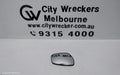 NISSAN PULSAR RIGHT DOOR MIRROR, B17, SEDAN, MANUAL FOLD TYPE, 12/2012 - 12/2017 - Image 1