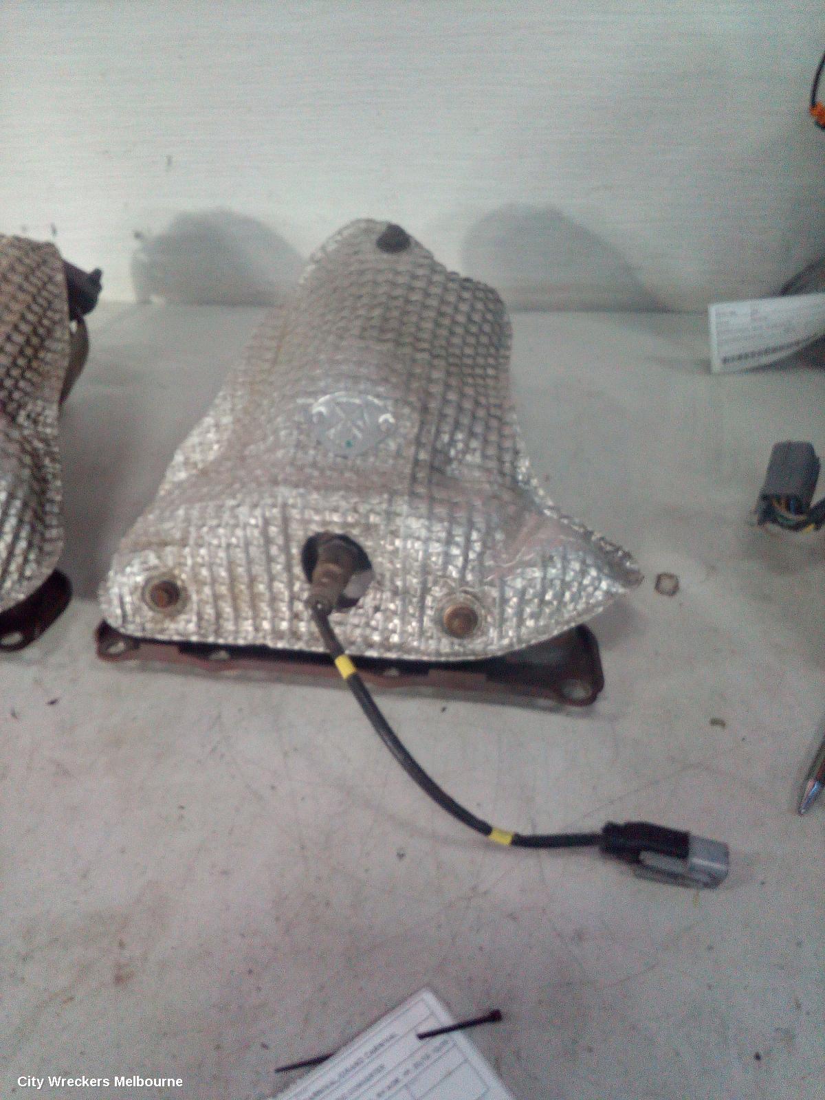 KIA CARNIVAL/GRAND CARNIVAL CATALYTIC CONVERTER, MANIFOLD-CAT TYPE, 3.3, PETROL, LH SIDE, YP, 02/2015 - 10/2020 - Image 3
