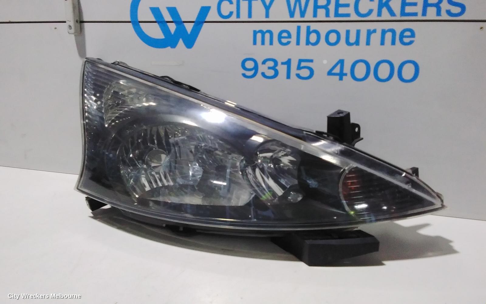 MITSUBISHI GRANDIS RIGHT HEADLAMP, BA, 04/2004 - 03/2010 - Image 2