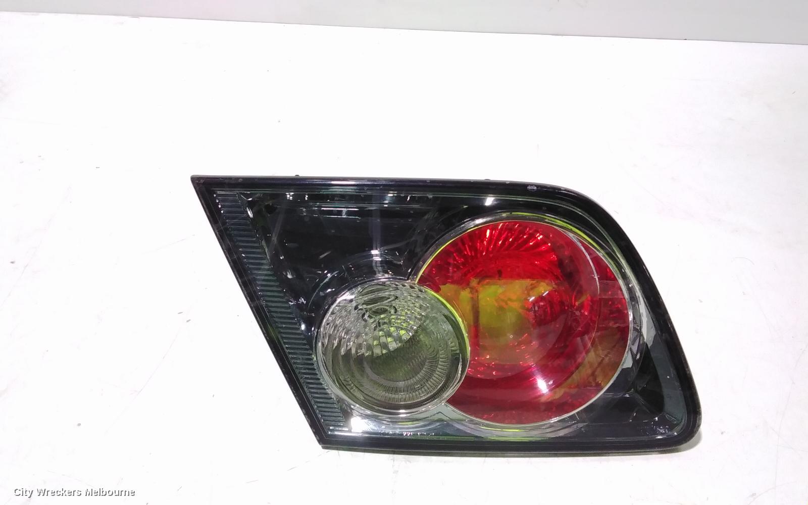 MAZDA 6 REAR GARNISH, BOOTLID LAMP (LH SIDE), GG/GY, SEDAN, 09/2002 - 07/2005 - Image 3