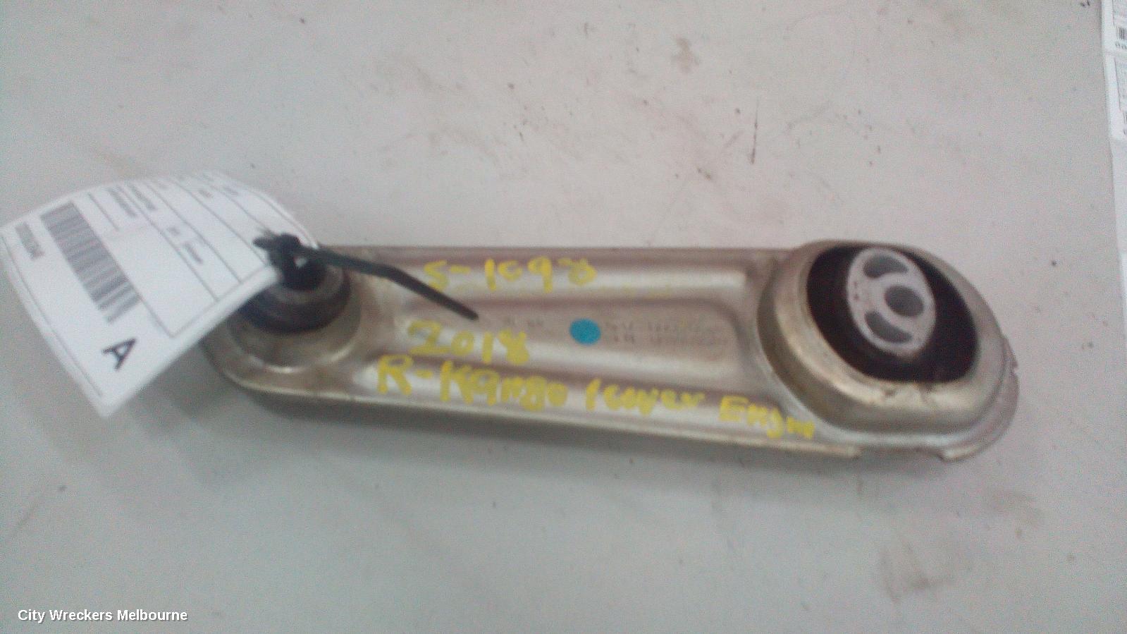 RENAULT KANGOO MOUNT, X61, 10/2010 - 02/2022 - Image 3