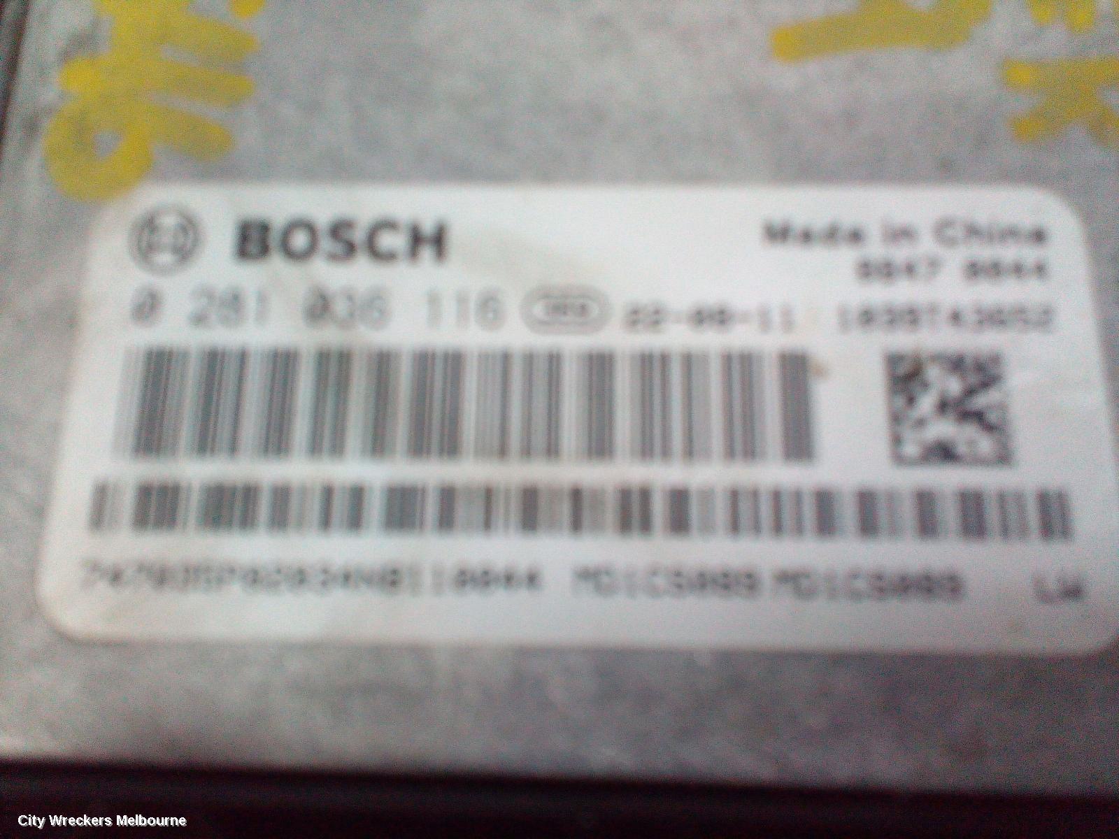 LDV DELIVER 9 ECU, ENGINE ECU, 2.0, DIESEL, ECU ONLY, 07/2020 ONWARDS - Image 3