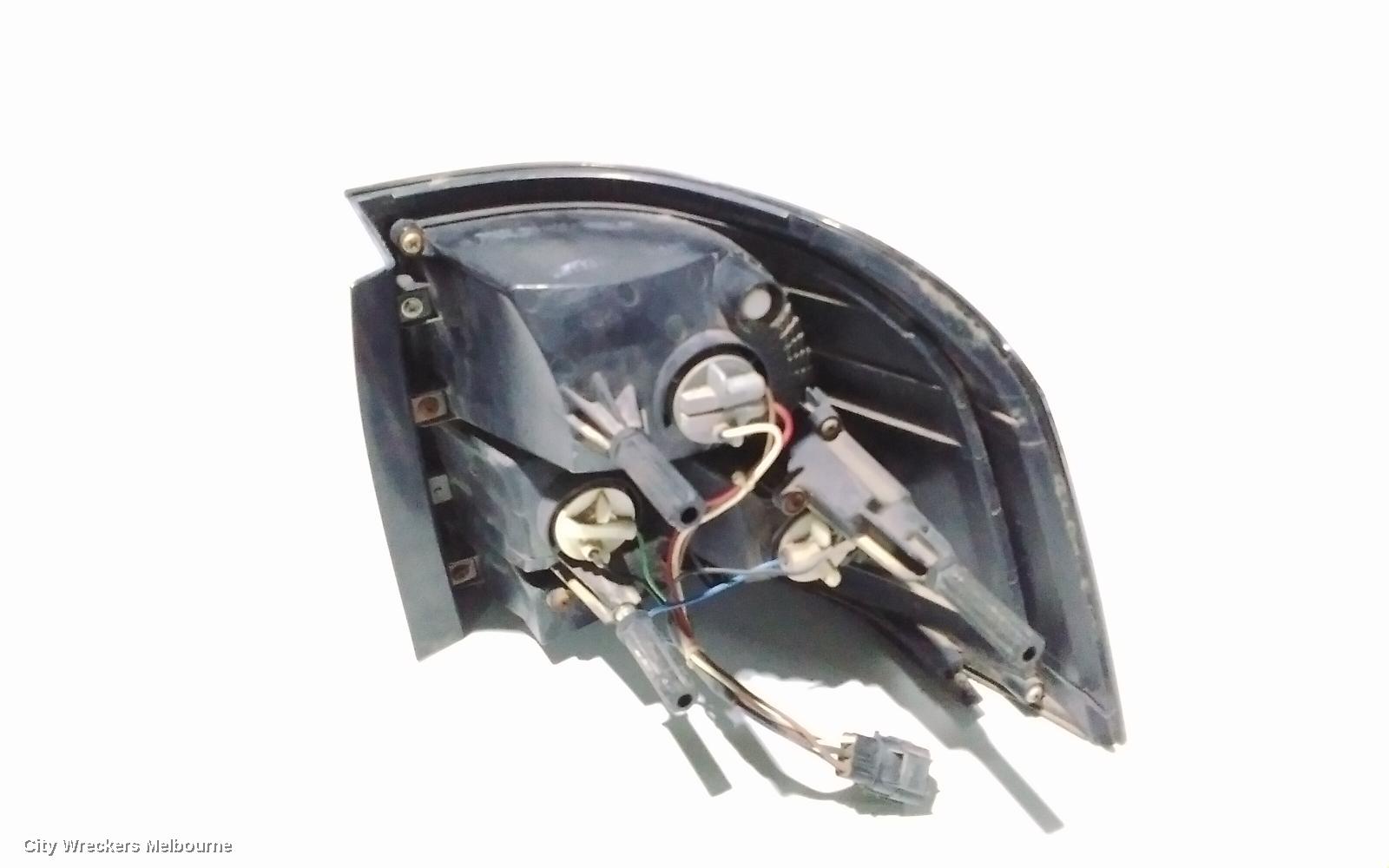 HOLDEN COMMODORE LEFT TAILLIGHT, VE, UTE, 08/2006 - 05/2013 - Image 3