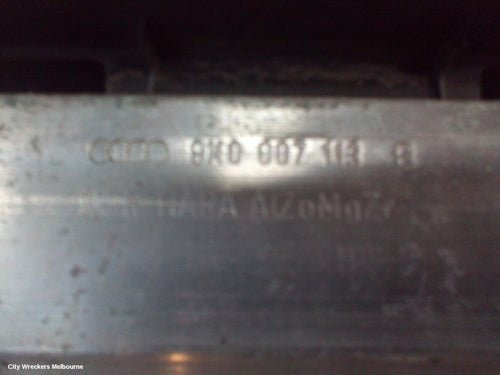 AUDI A4 F/BAR REINFORC/BRACK, RIGHT BRACKET, B8 8K, 02/2008 - 06/2012 - Image 2