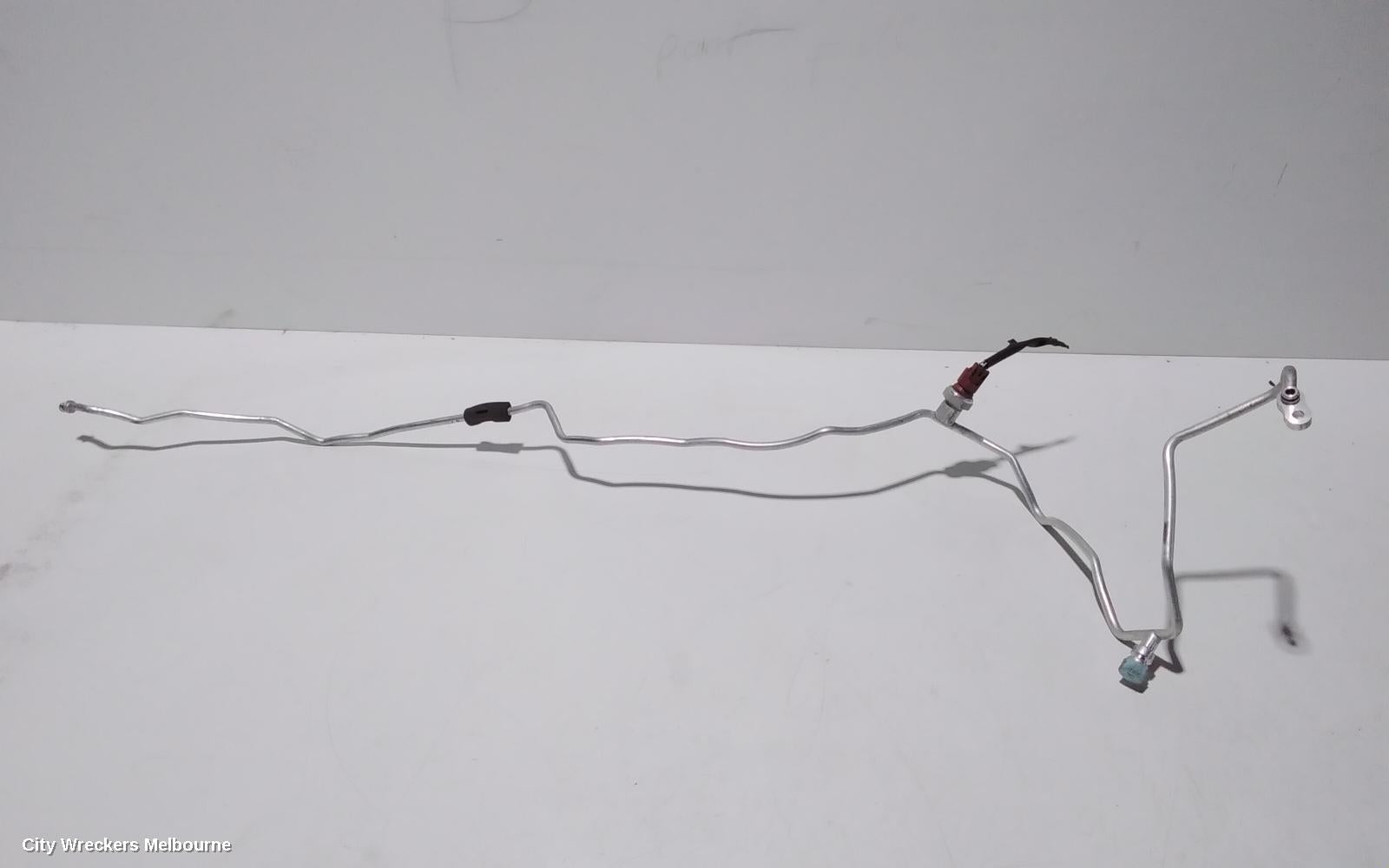 MITSUBISHI TRITON A/C HOSES, DIESEL, 2.4, 4N15, EVAPORATOR TO CONDENSER, MQ-MR, 03/2015 ONWARDS - Image 2