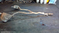 JEEP GRANDCHEROKEE EXHAUST SYSTEM, DIESEL, 3.0, WK, 10/2010 ONWARDS - Image 1