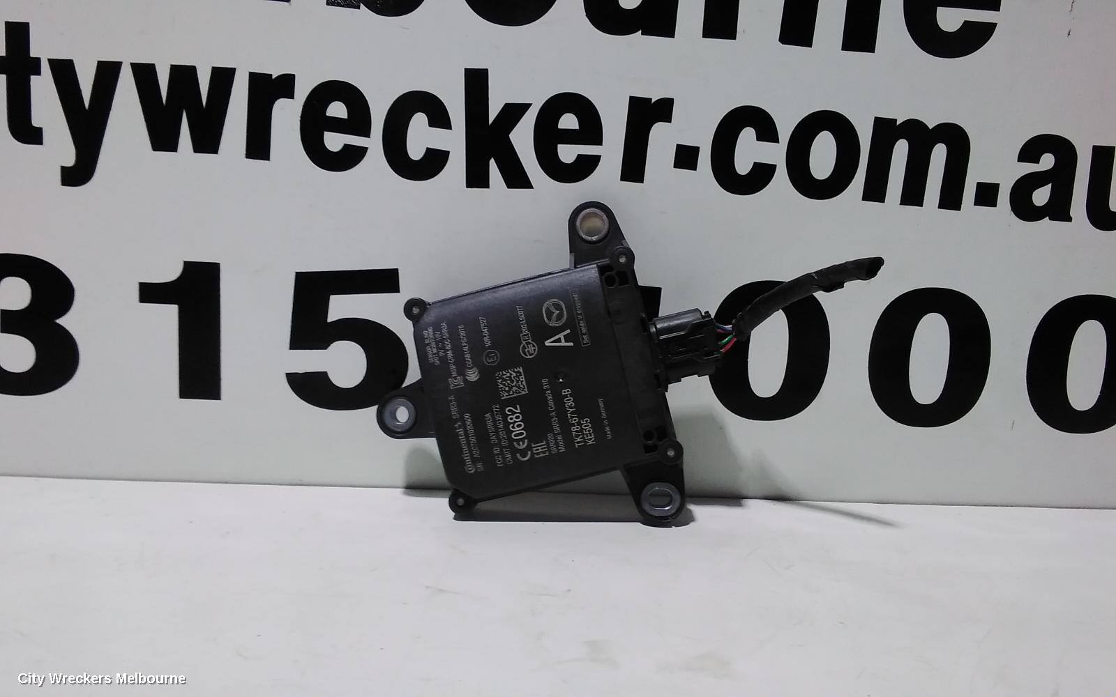 MAZDA CX9 ECU, BLIND SPOT MONITOR CONTROL MODULE (LH REAR), TC, 07/2016 ONWARDS - Image 1