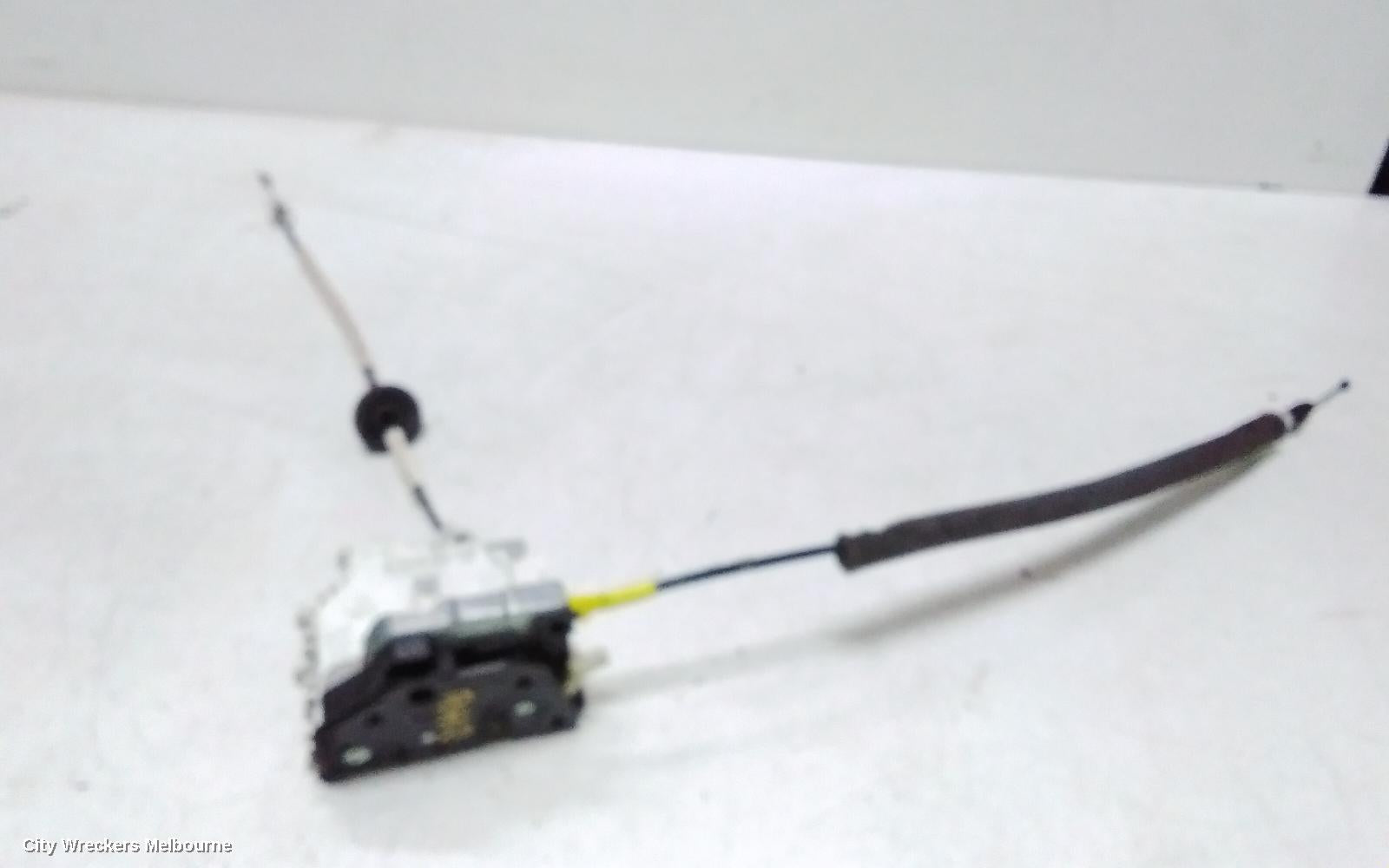 PORSCHE MACAN DOOR/BOOT/GATE LOCK, RIGHT REAR DOOR LOCK, 95B, P/N 8K0839016E, 06/2014 ONWARDS - Image 1