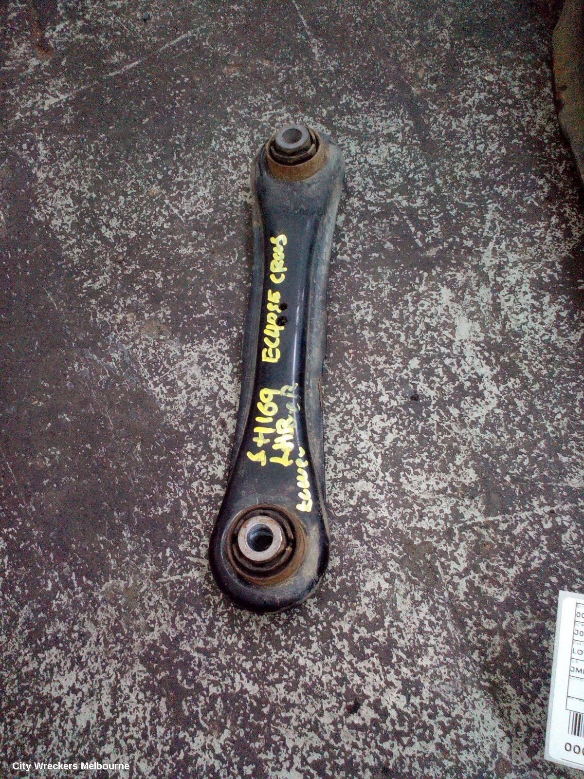 MITSUBISHI ECLIPSE CROSS LEFT REAR TRAILING ARM, TRAILING ARM, YA-YB, 11/2017 ONWARDS - Image 2