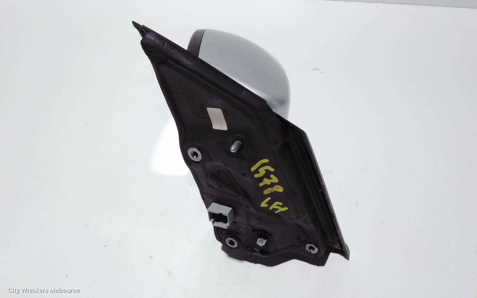FORD ESCAPE LEFT DOOR MIRROR, ZG, AMBIENTE/TREND, MANUAL FOLDING, NON BLIND SPOT TYPE, 09/2016 - 05/2020 - Image 3