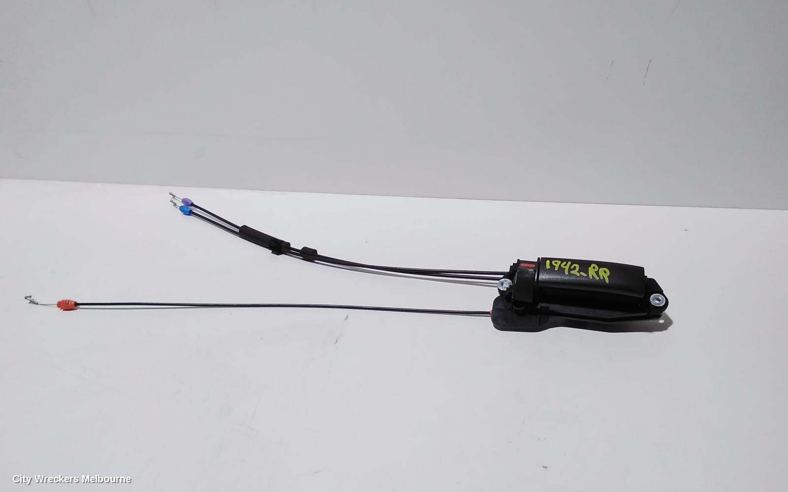 TOYOTA HIACE DOOR HANDLE, 300 SERIES, INNER, RH REAR, 02/2019 ONWARDS - Image 1