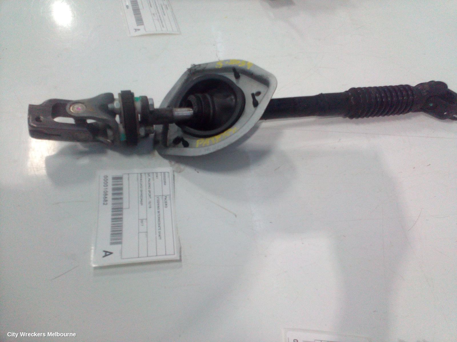 MITSUBISHI PAJERO STEERING INTERMEDIATE SHAFT, QE, PAJERO SPORT, 10/2015 ONWARDS - Image 2
