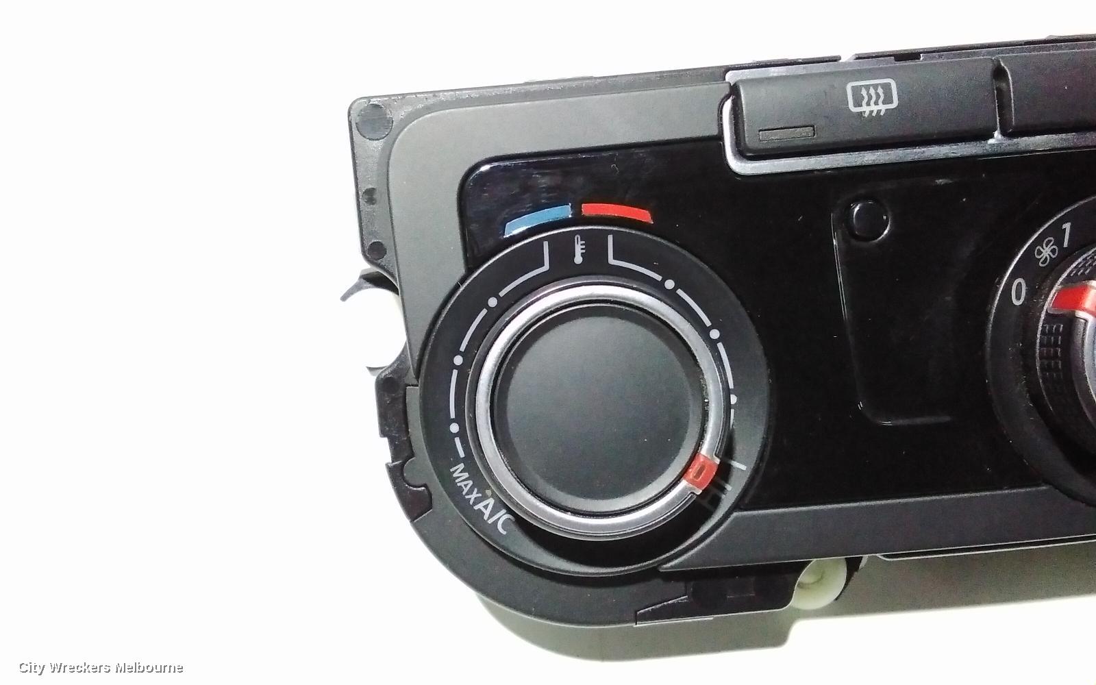 VOLKSWAGEN JETTA HEATER/AC CONTROLS, 1B, STANDARD TYPE, 02/2011 - 12/2017 - Image 2