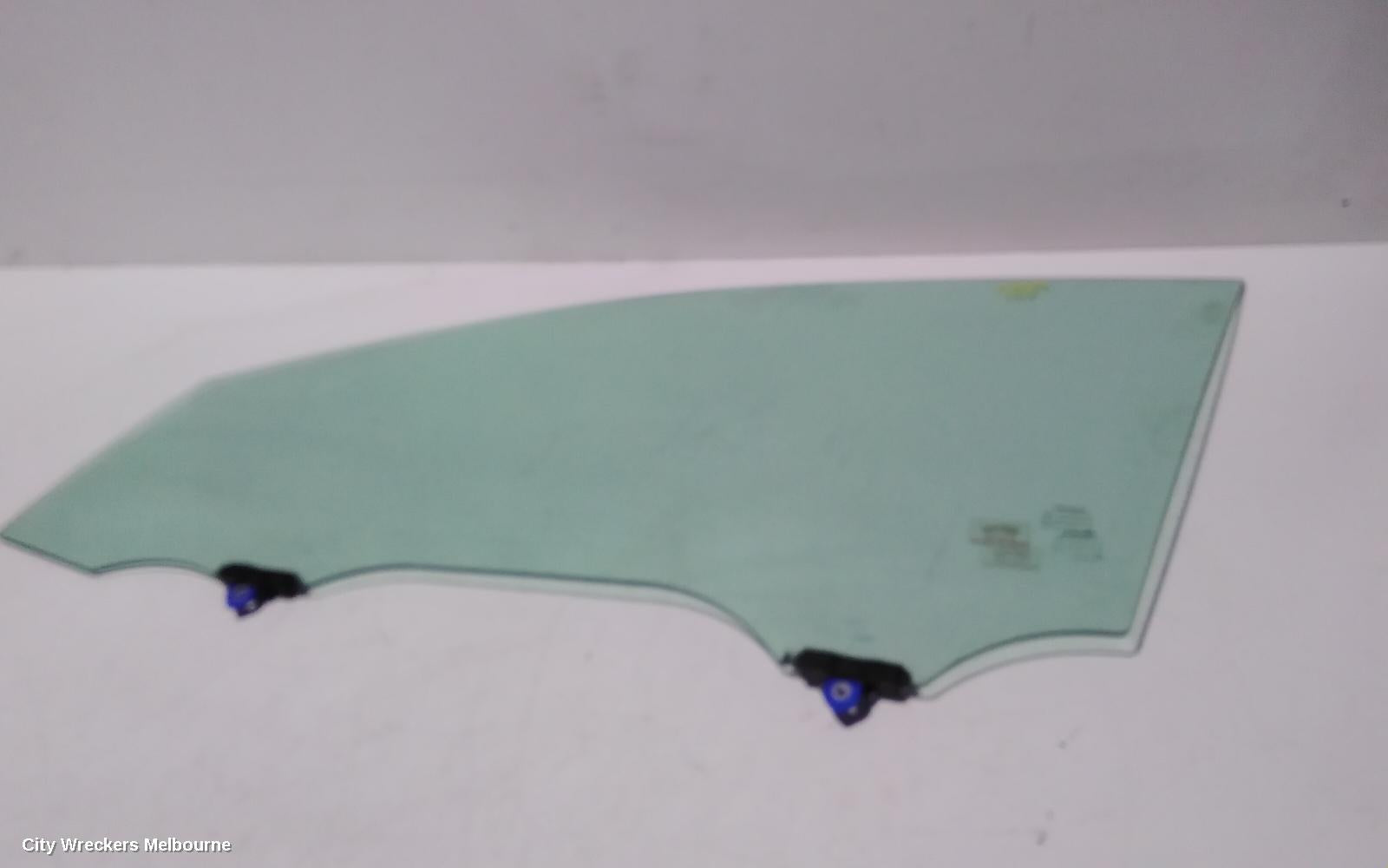 TOYOTA KLUGER LEFT FRONT DOOR WINDOW, GSU50/GSU55, 12/2013 - 02/2021 - Image 2