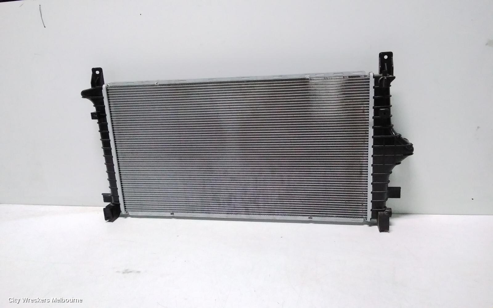 LDV G10 INTERCOOLER, INTERCOOLER PIPES/HOSES ONLY, DIESEL, 2.0, SV7C, VAN, 06/2021 ONWARDS - Image 3
