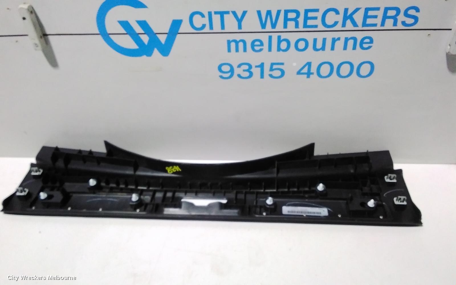 LAND ROVER RANGEROVER EVOQUE, L538, 11/2011 - 01/2019, BIVA PANEL TRIM: 84092 - Image 3