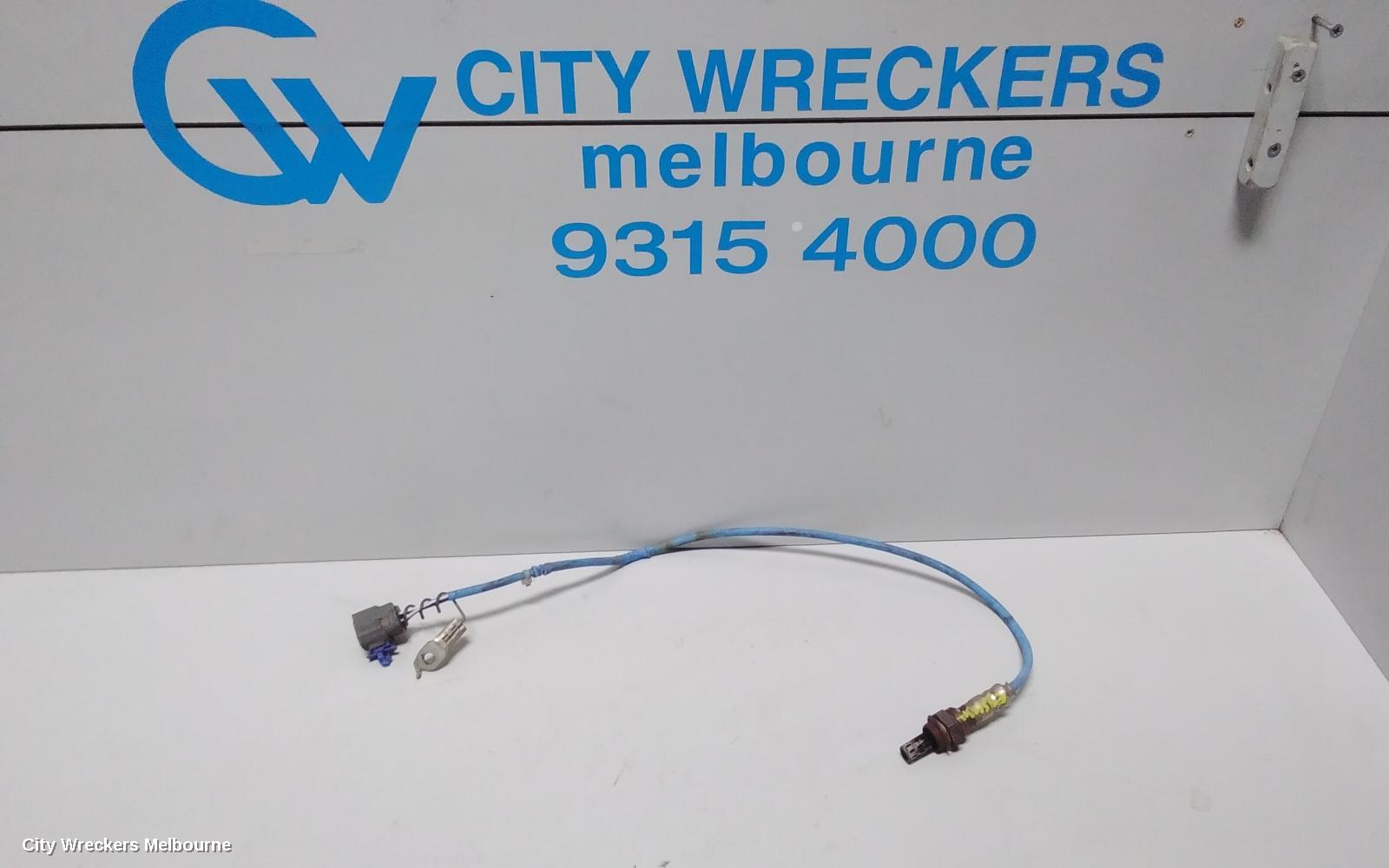 MAZDA CX7 OXYGEN SENSOR, POST CAT, 2.3, ER, 11/2006 - 02/2012 - Image 1