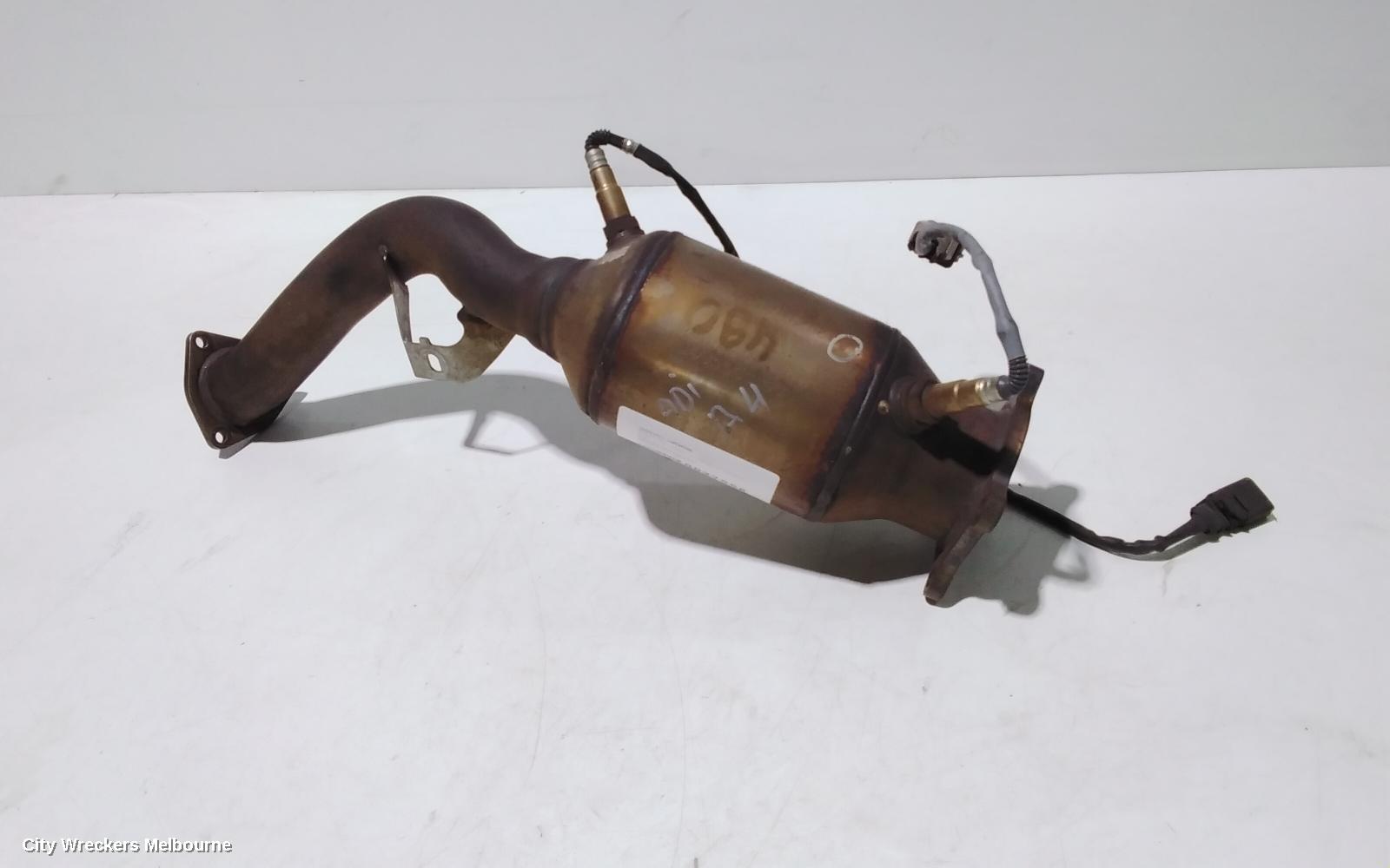 AUDI A4 CATALYTIC CONVERTER, CATALYTIC CONVERTER, 1.8, PETROL, CDHB/CJEB CODE, B8 8K, 02/2008 - 09/2015 - Image 1