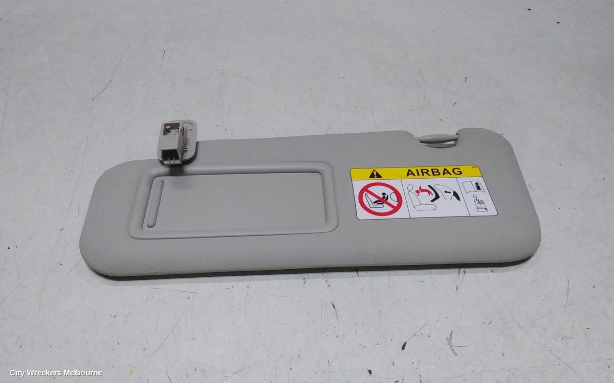 MAZDA 3 SUNVISOR, BM, LH SIDE, 06/2013 - 05/2016 - Image 1