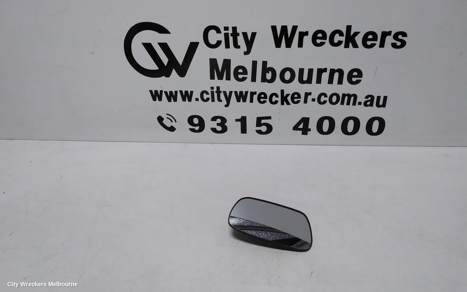 TOYOTA COROLLA LEFT DOOR MIRROR, ZZE122 (JAPAN-VIN JTD), POWER, 12/2001 - 04/2004 - Image 1