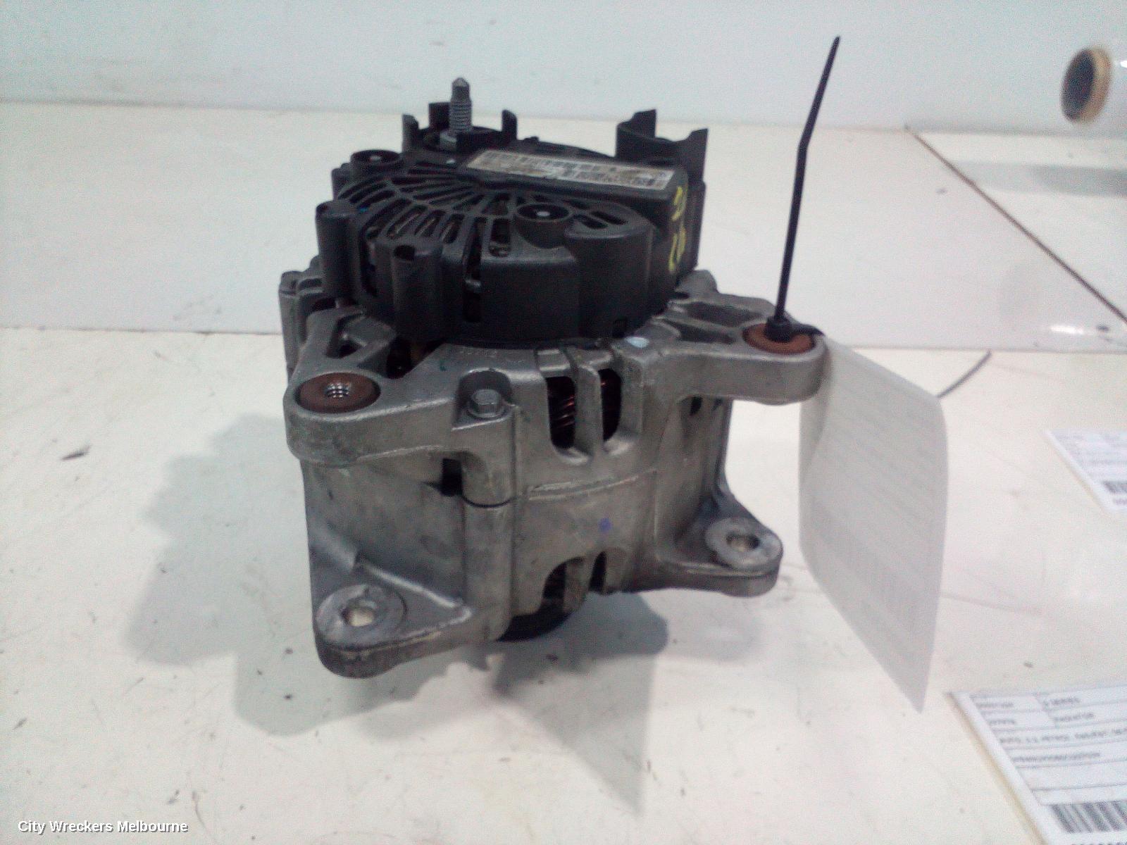 RENAULT CLIO ALTERNATOR, PETROL, 1.2, H5F, TURBO, X98, 09/2013 - 10/2019 - Image 3