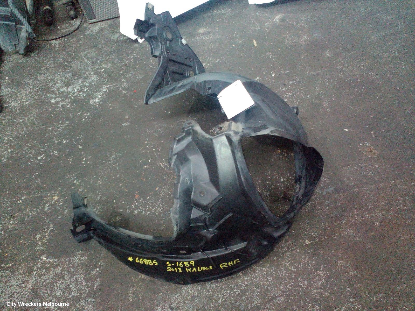 ALFA ROMEO 159 BOOTLID/TAILGATE, BOOTLID, 06/2006 - 12/2011 - Image 3