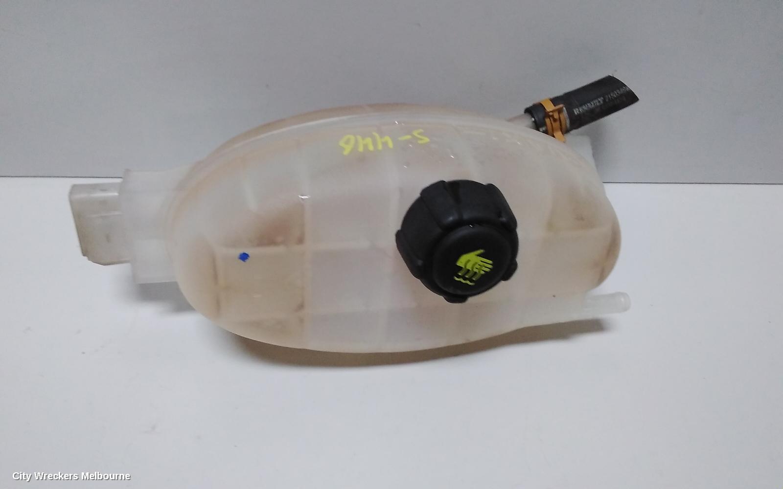 RENAULT TRAFIC OVERFLOW BOTTLE, X83, 04/2004 - 12/2014 - Image 2