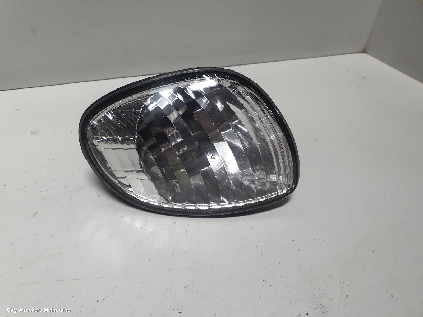 TOYOTA COROLLA RIGHT HEADLAMP, AE112, SECA, ROUND H/L TYPE, 10/1998 - 10/1999 - Image 1