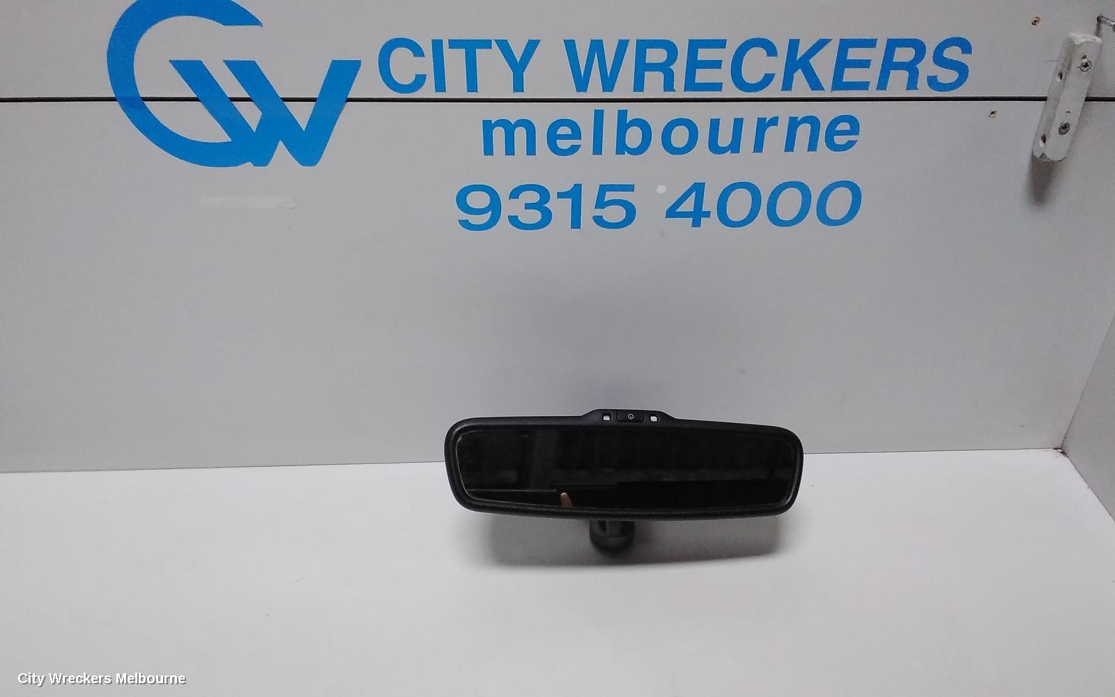 HONDA ACCORD INTERIOR MIRROR, 8TH GENERATION 02/2008 - 04/2013 - Image 1