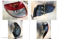 SUZUKI SX4 LEFT TAILLIGHT, HATCH, 02/2007 - 01/2014 - Image 1