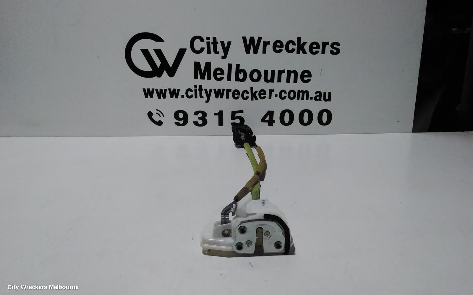 MAZDA CX5 DOOR/BOOT/GATE LOCK, LEFT REAR DOOR LOCK, KE, 02/2012 - 12/2016 - Image 2