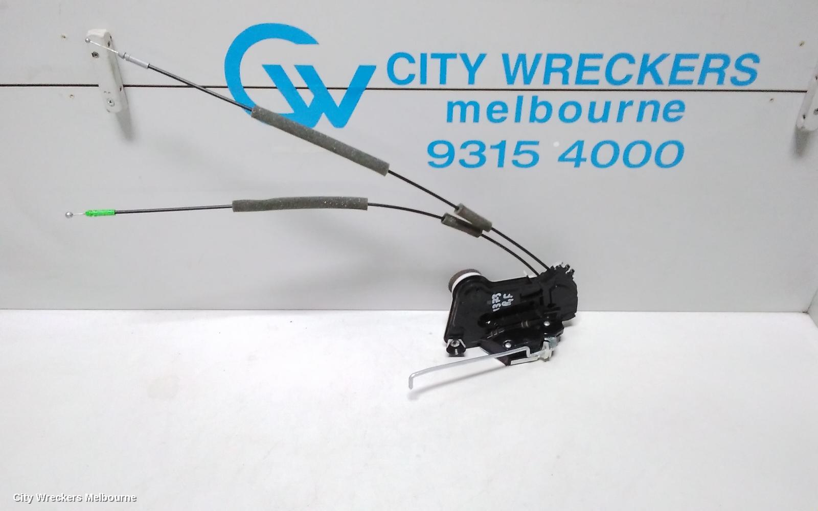SUBARU IMPREZA DOOR/BOOT/GATE LOCK, RIGHT FRONT DOOR LOCK, G5, 11/2016 ONWARDS - Image 1
