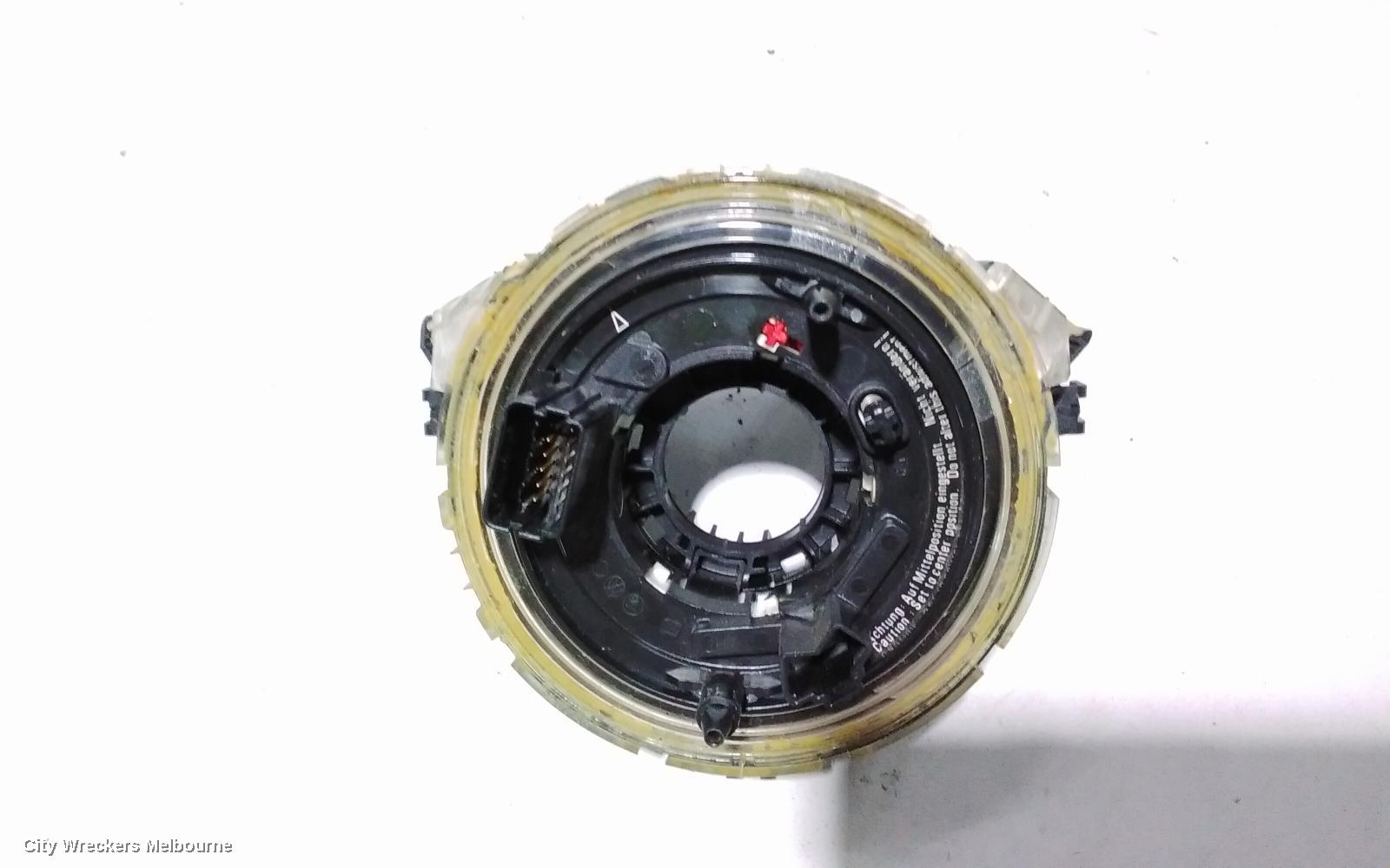 AUDI Q7 AIRBAG MODULE/SENSOR, CLOCKSPRING, 4L, 09/2006 - 08/2015 - Image 2