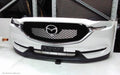 MAZDA CX5 FRONT BUMPER, BUMPER BAR,  NON H/ LAMP WASHER, NON PARK SENSOR TYPE, KF, 02/2017 - 08/2021 - Image 1