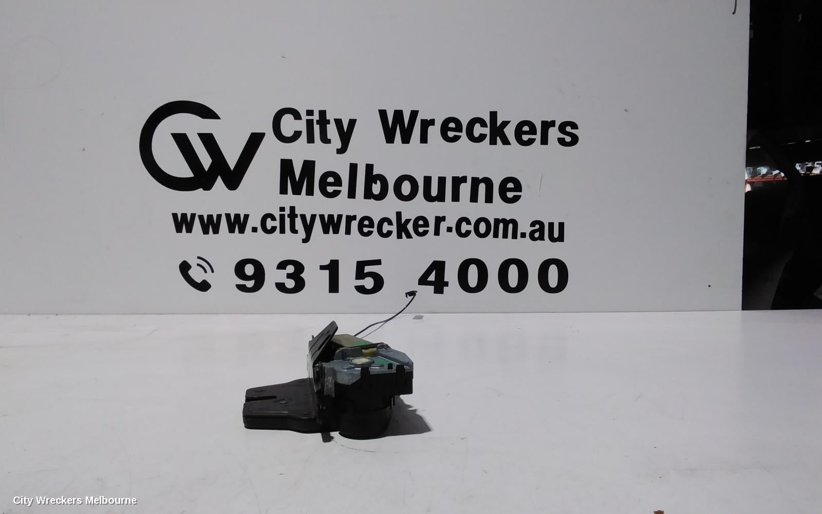 BMW X5 DOOR/BOOT/GATE LOCK, UPPER TAILGATE LOCK, E53, 11/2000 - 10/2003 - Image 1