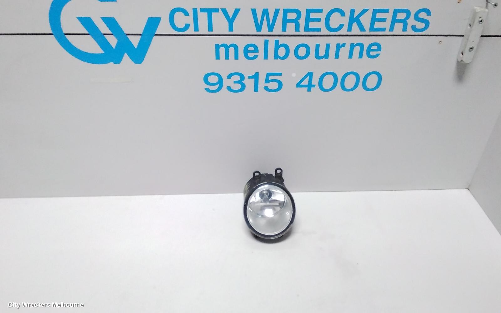 TOYOTA YARIS LEFT INDICATOR/FOG/SIDE, BUMPER FOGLAMP, NCP13#, 08/2011 - 06/2014 - Image 1