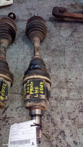 TOYOTA PRADO LEFT DRIVESHAFT, 120-150 SERIES, 02/2003 ONWARDS - Image 1