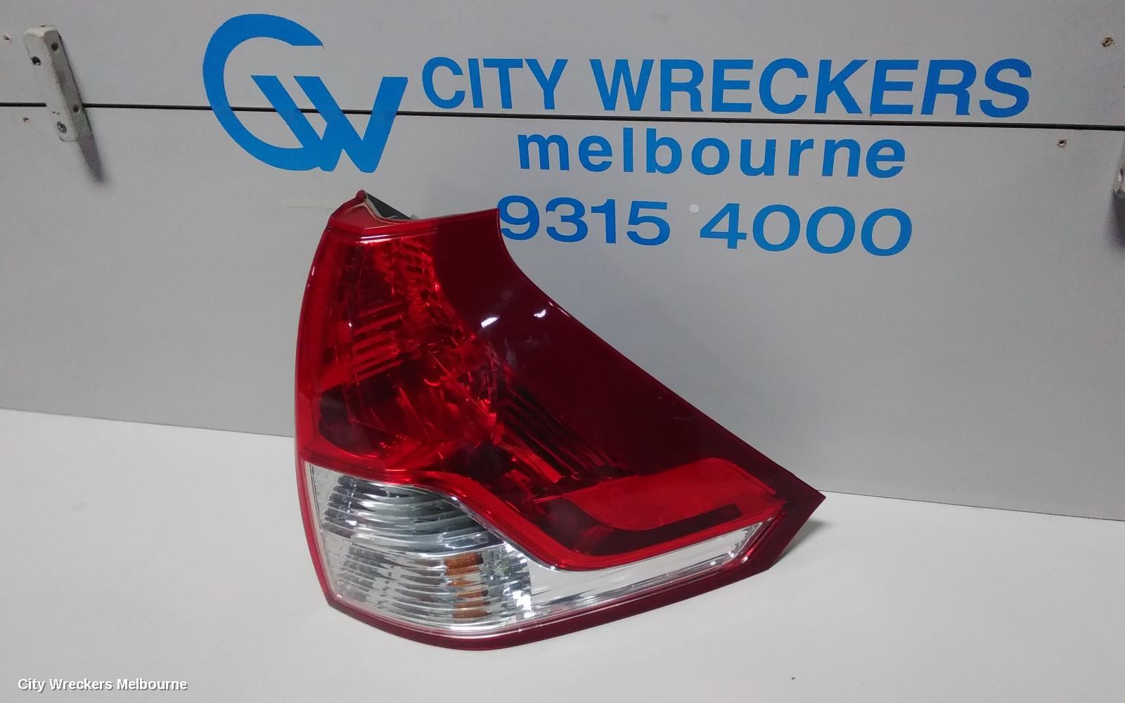 HONDA CRV RIGHT TAILLIGHT, RM, LOWER, PETROL TYPE, 11/2012 - 10/2014 - Image 2