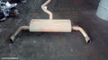 BMW X5 EXHAUST SYSTEM, DIESEL, 3.0, M57N2, 3.0D/XDRIVE30D, E70, 03/2007 - 05/2010 - Image 1