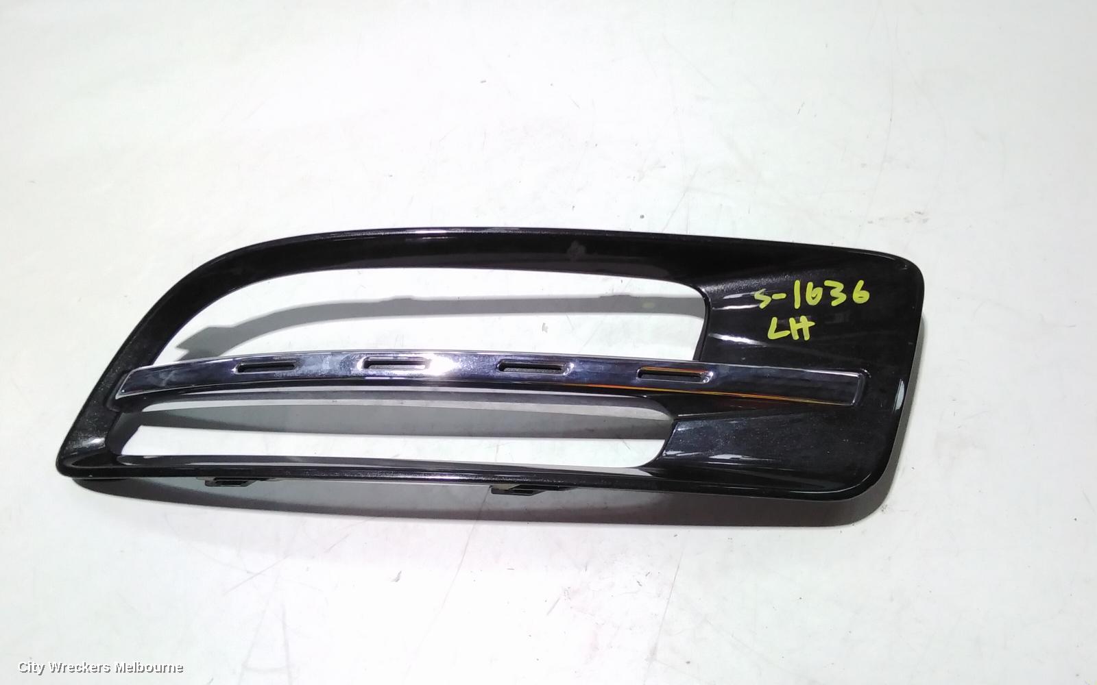 MAZDA CX9 LEFT INDICATOR/FOG/SIDE, BUMPER FOGLAMP, TB, 12/2007 - 06/2009 - Image 1