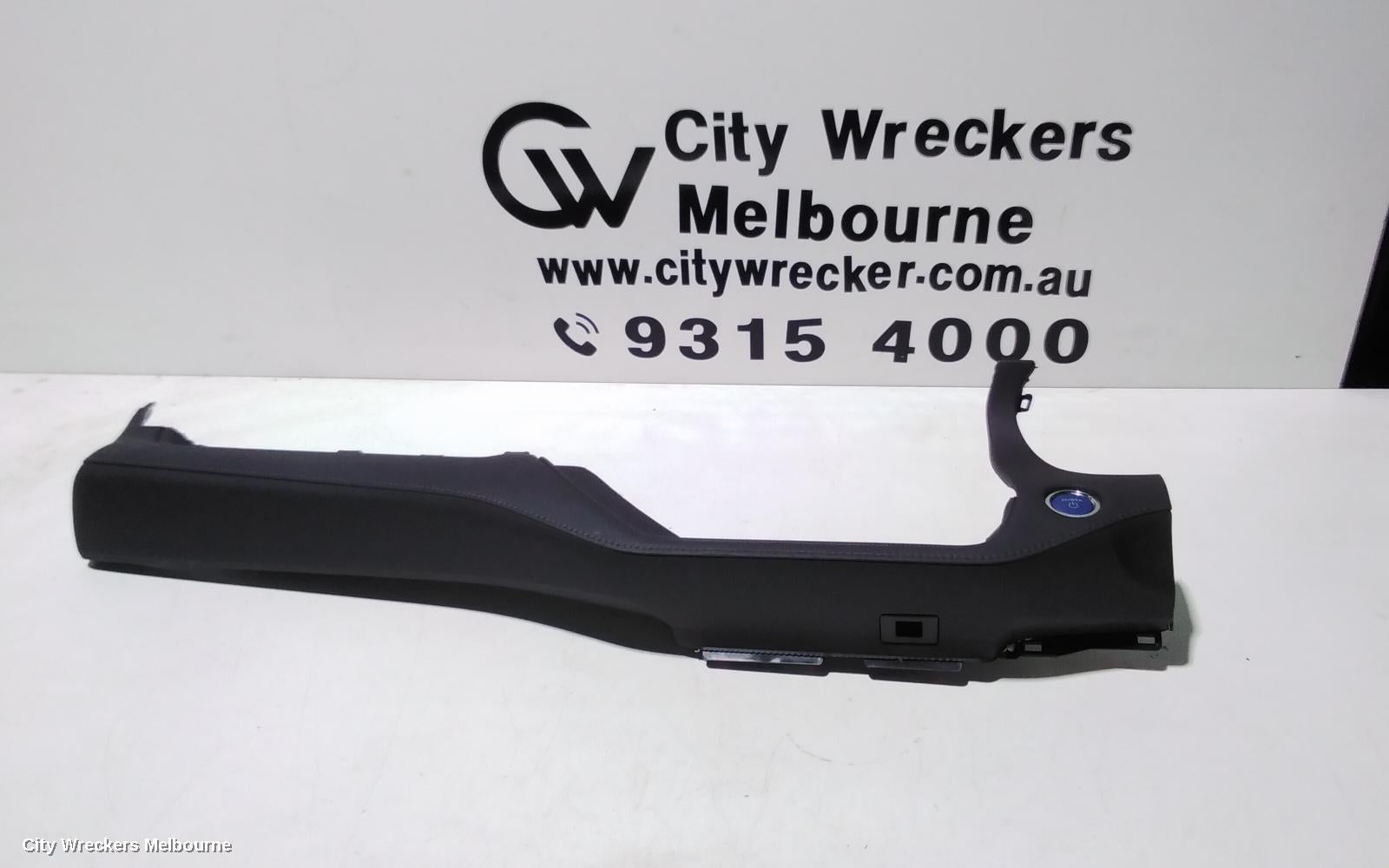 TOYOTA KLUGER TRIM PANEL, XU70 SERIES, 03/2021 ONWARDS - Image 1