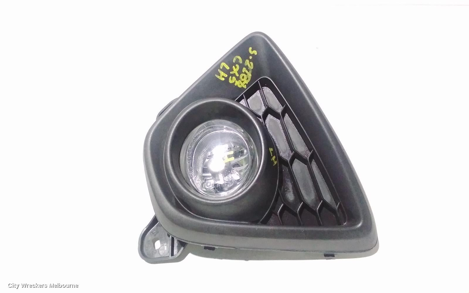 MAZDA CX5 LEFT INDICATOR/FOG/SIDE, BUMPER FOGLAMP, KE, 02/2012 - 12/2014 - Image 2