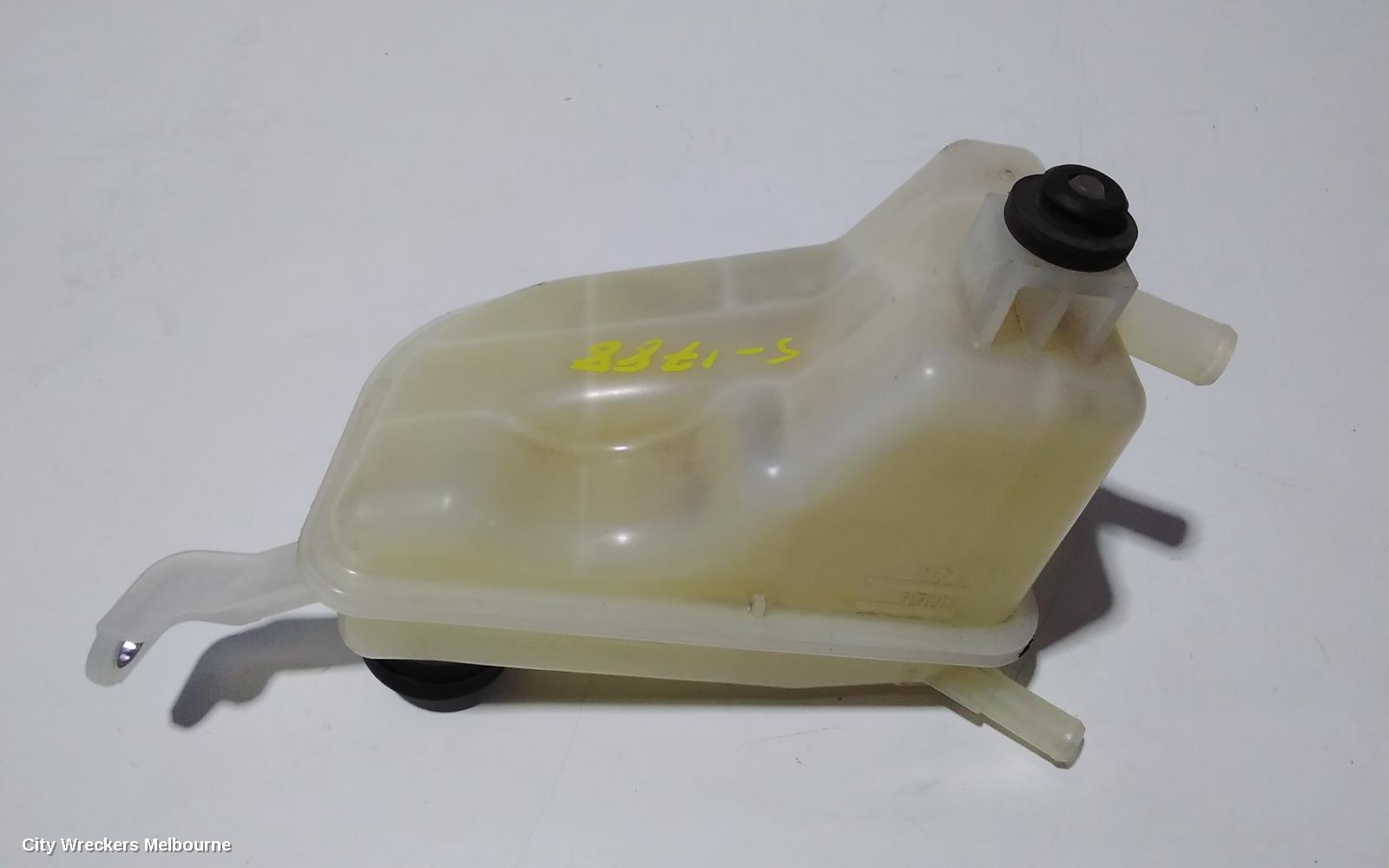 TOYOTA COROLLA OVERFLOW BOTTLE, ZRE182R, 10/2012 - 06/2018 - Image 2