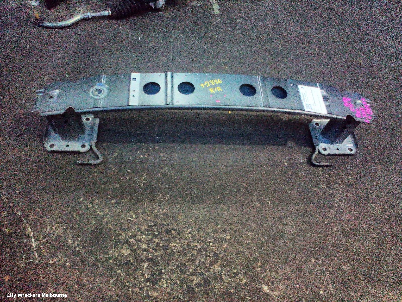 MAZDA CX9 R/BAR BRACKET/REINFO, MAIN REINFORCEMENT, TC, 07/2016 - 12/2024 - Image 2