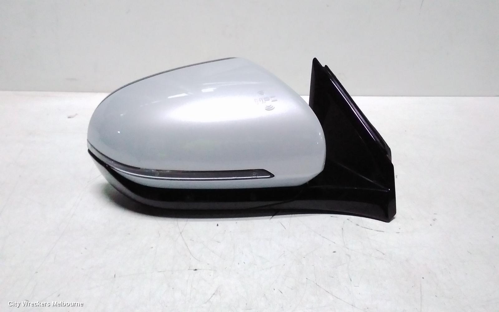 BYD ATTO 3 RIGHT DOOR MIRROR, 2ND GEN, W/ POWER FOLD TYPE, 03/2022 ONWARDS - Image 1