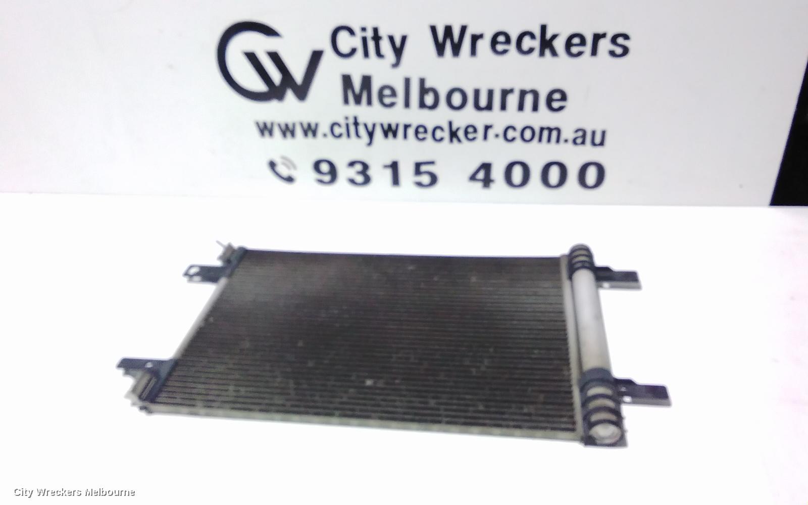 PEUGEOT EXPERT A/C CONDENSER, K0, 04/2018 ONWARDS - Image 3