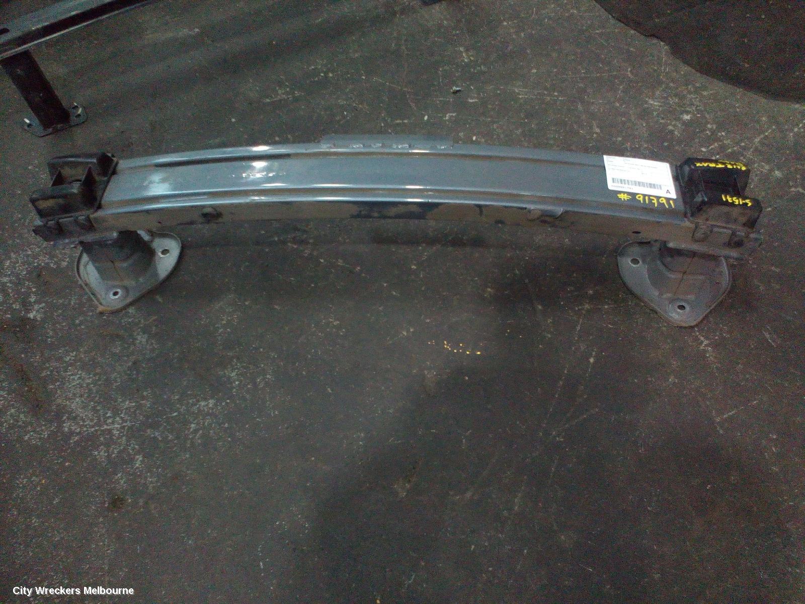 HOLDEN TRAX R/BAR BRACKET/REINFO, REINFORCEMENT, TJ SERIES, 08/2013 ONWARDS - Image 3