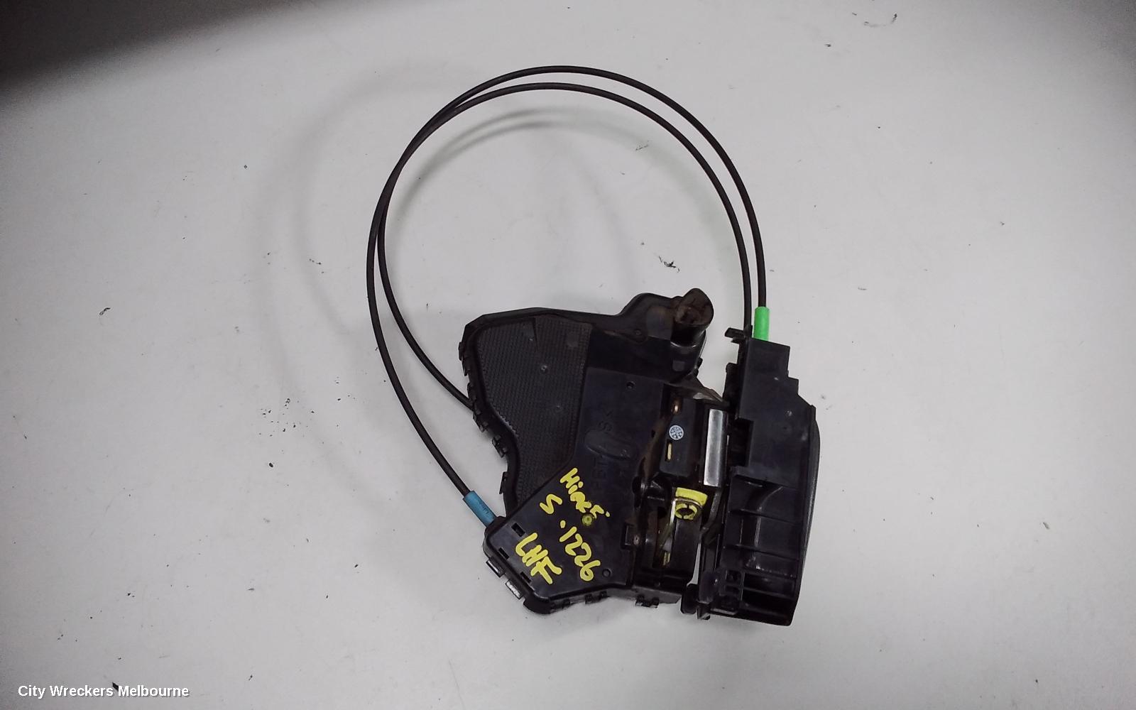 TOYOTA HIACE DOOR/BOOT/GATE LOCK, RIGHT FRONT DOOR LOCK, TRH/KDH, 03/2005 - 04/2019 - Image 2