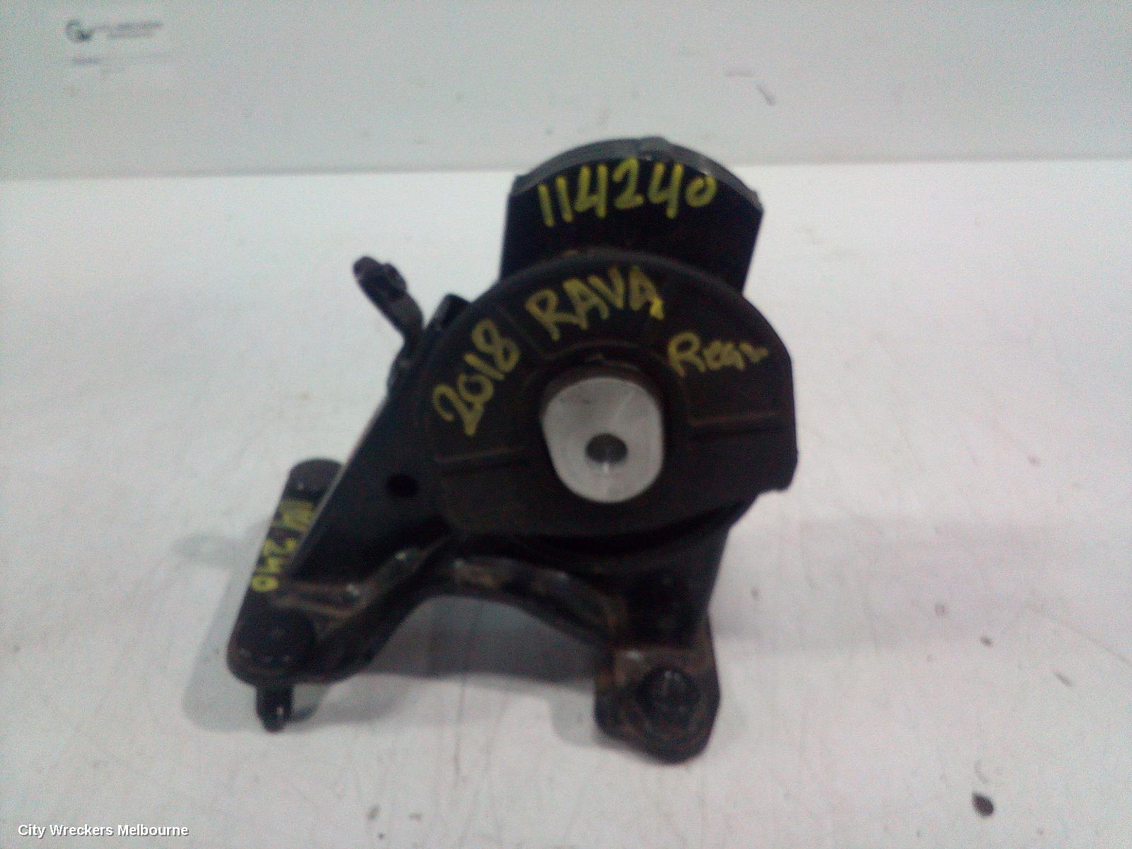 TOYOTA RAV4 MOUNT, XA40, 12/2012 - 12/2018 - Image 1